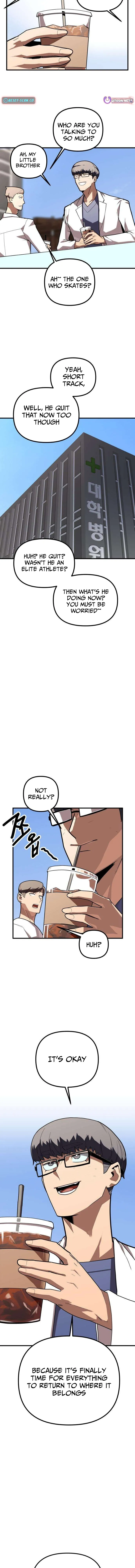 One-Timer Chapter 3 page 21 - 