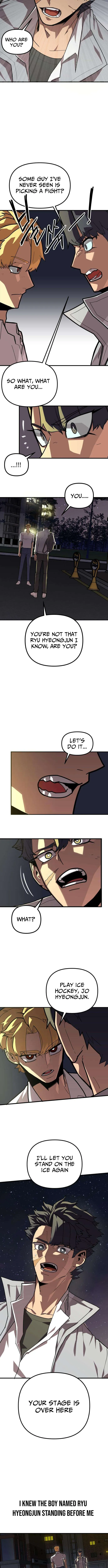 One-Timer Chapter 4 page 3 - 