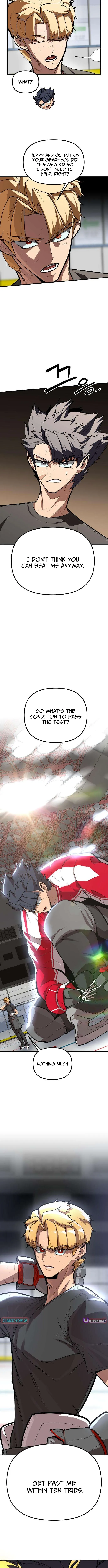 One-Timer Chapter 5 page 20 - 