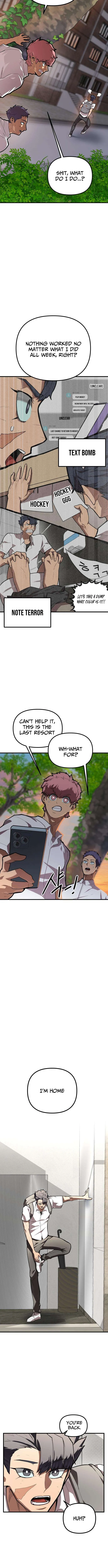 One-Timer Chapter 5 page 5 - 