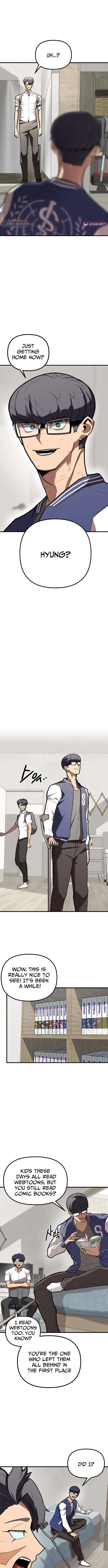 One-Timer Chapter 5 page 6 - 