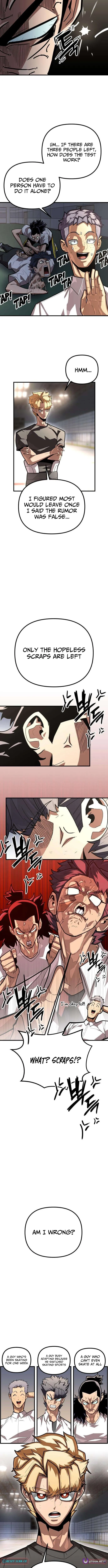One-Timer Chapter 6 page 11 - 