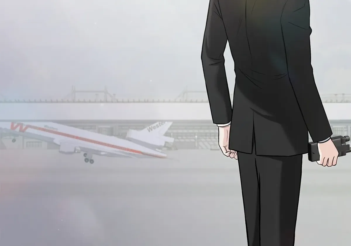 One-way Flight [Uncut] Chapter 1 page 11 - 