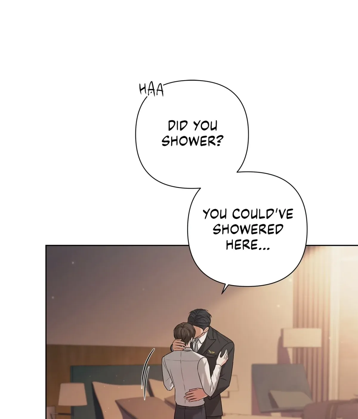 One-way Flight [Uncut] Chapter 1 page 111 - 