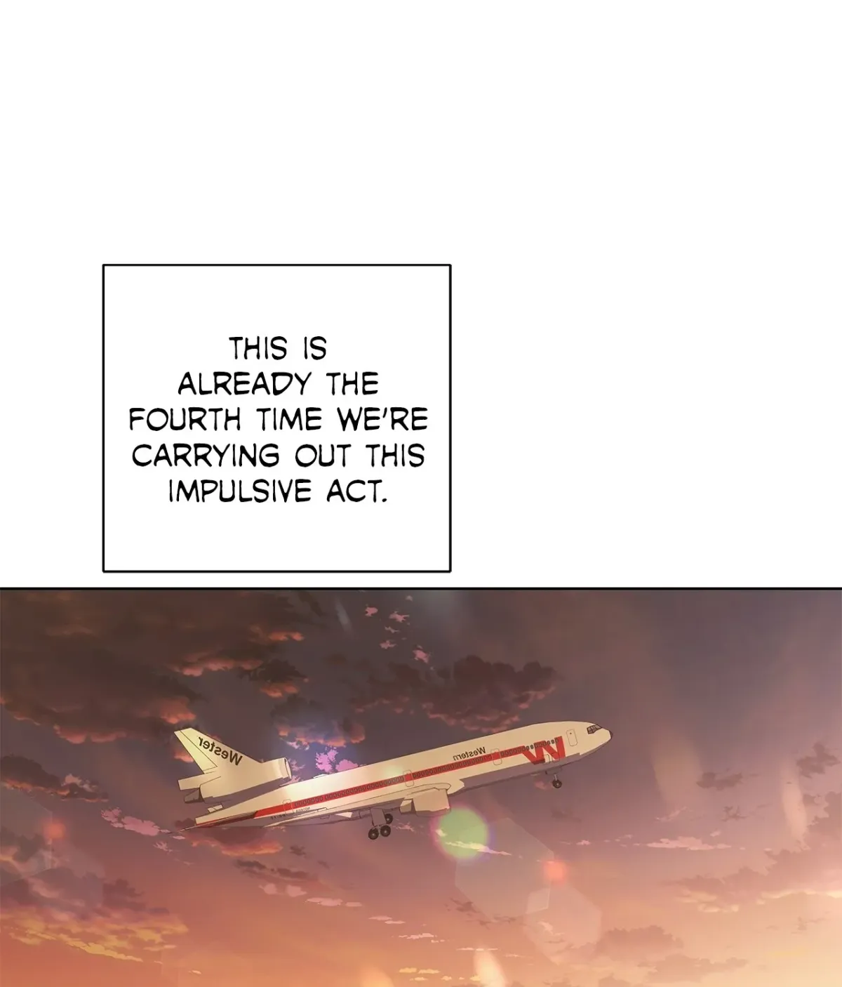 One-way Flight [Uncut] Chapter 1 page 128 - 