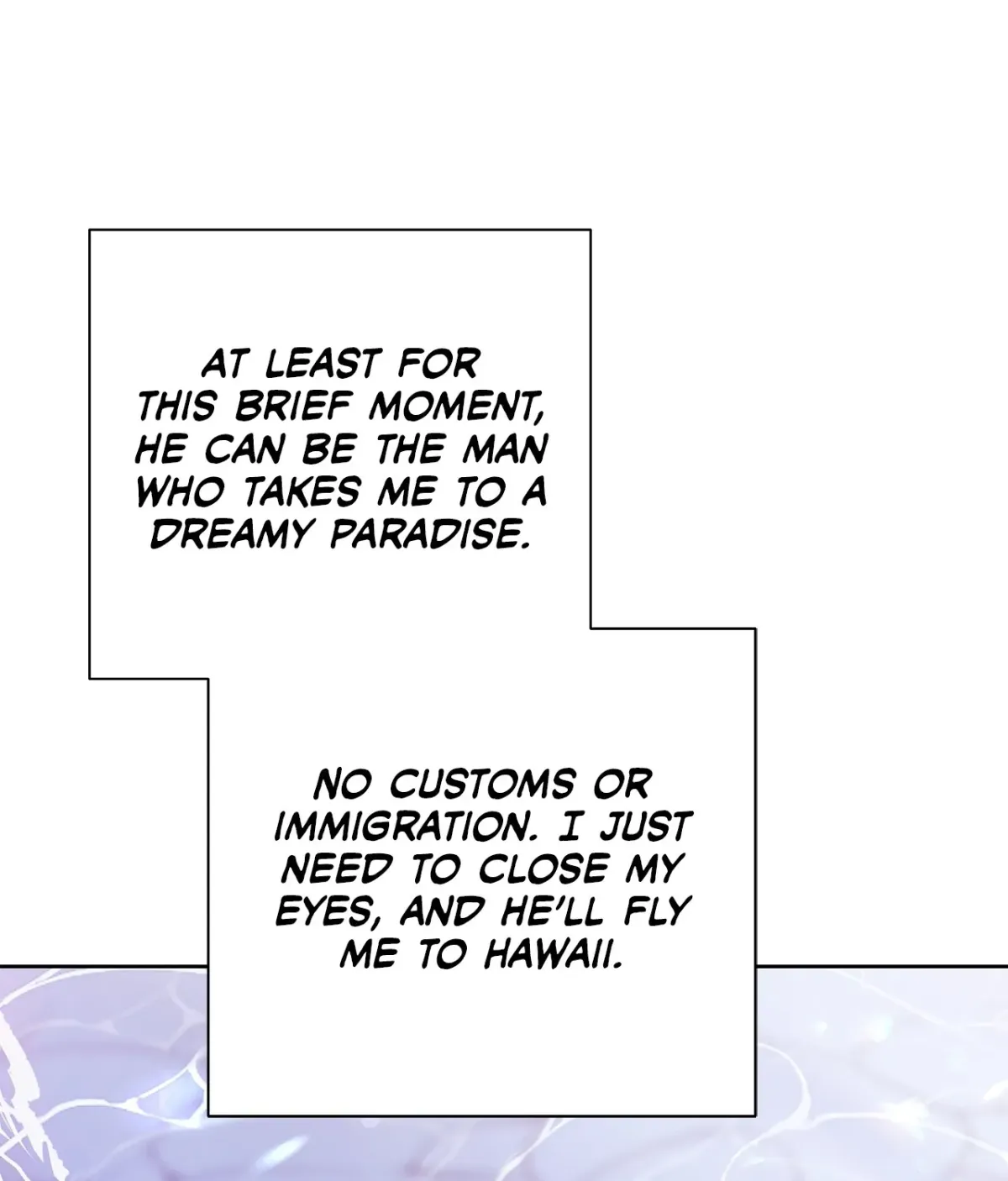 One-way Flight [Uncut] Chapter 1 page 132 - 