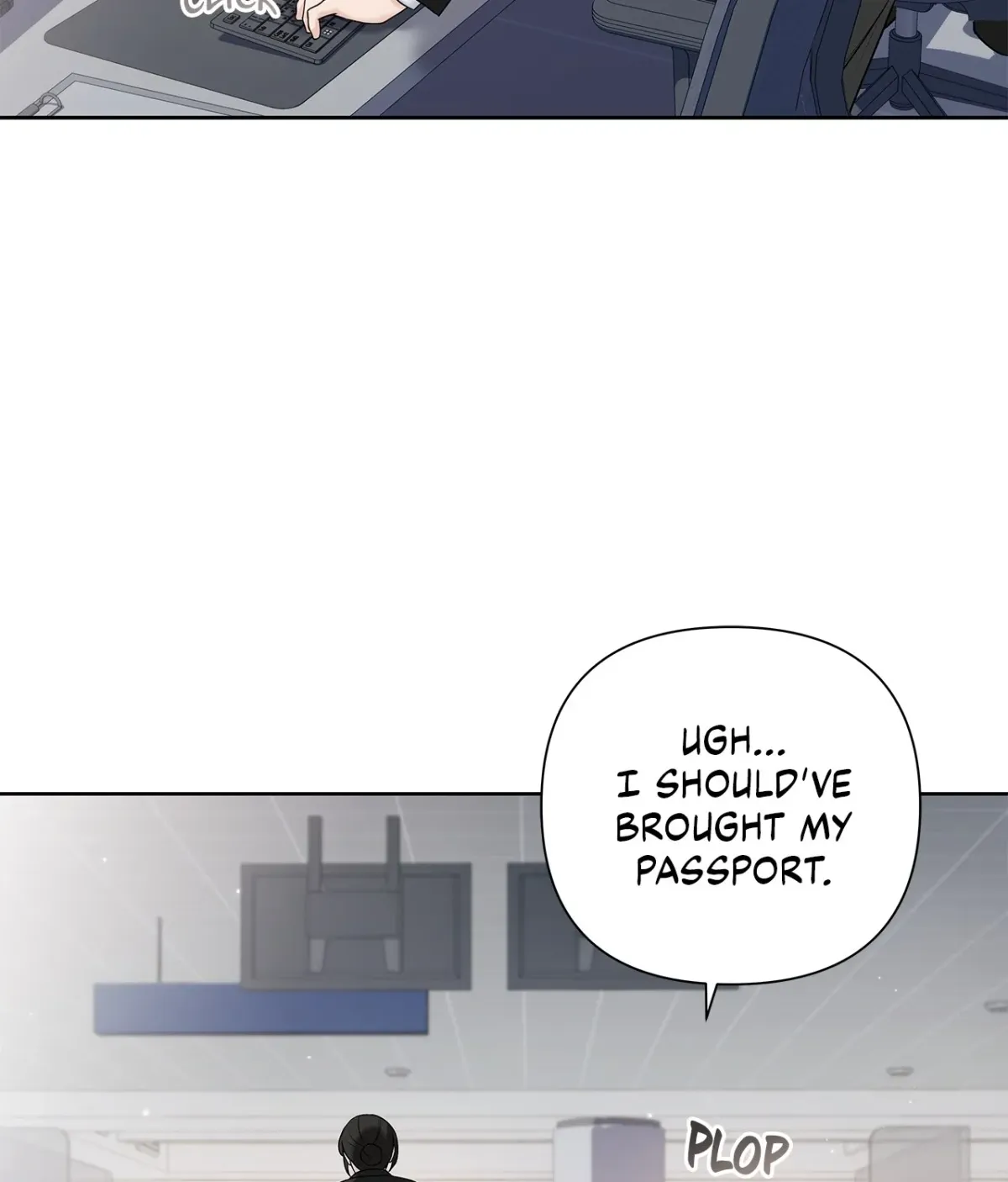 One-way Flight [Uncut] Chapter 1 page 19 - 