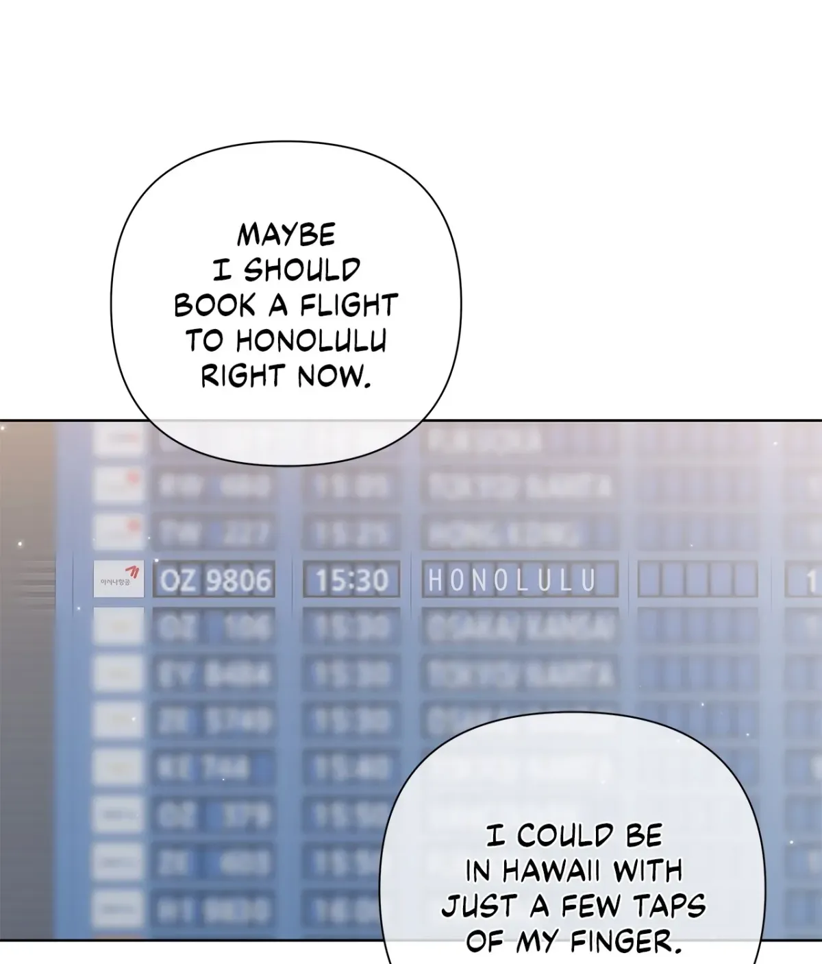 One-way Flight [Uncut] Chapter 1 page 22 - 