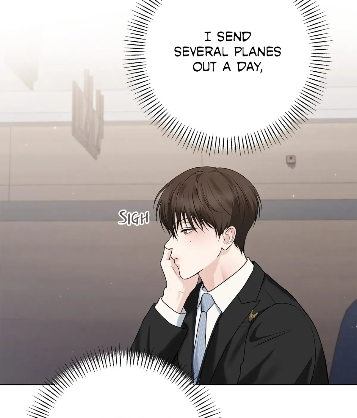 One-way Flight [Uncut] Chapter 1 page 24 - 