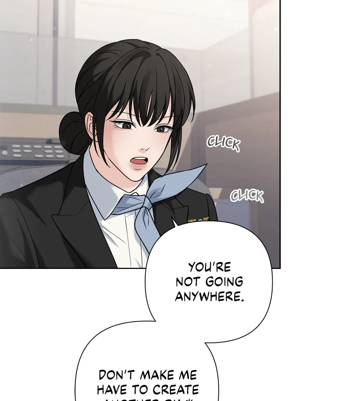 One-way Flight [Uncut] Chapter 1 page 30 - 