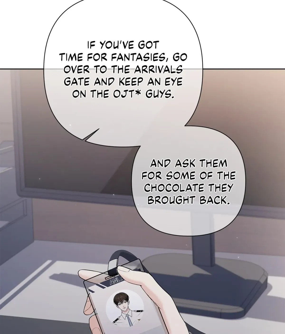 One-way Flight [Uncut] Chapter 1 page 34 - 