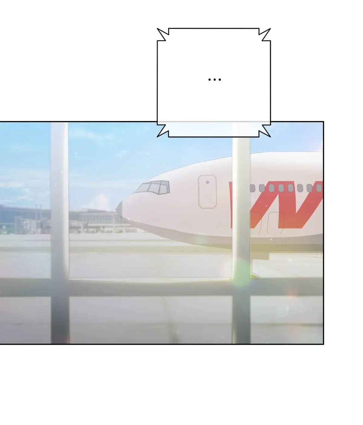 One-way Flight [Uncut] Chapter 1 page 5 - 