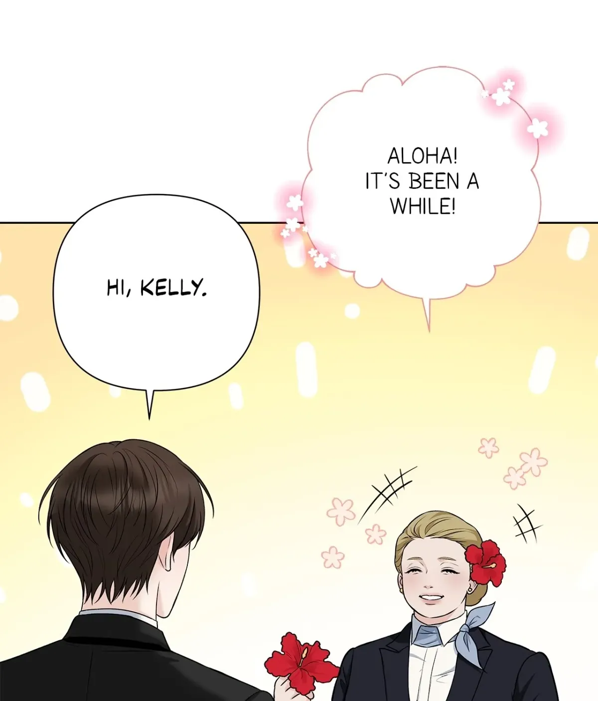 One-way Flight [Uncut] Chapter 1 page 41 - 
