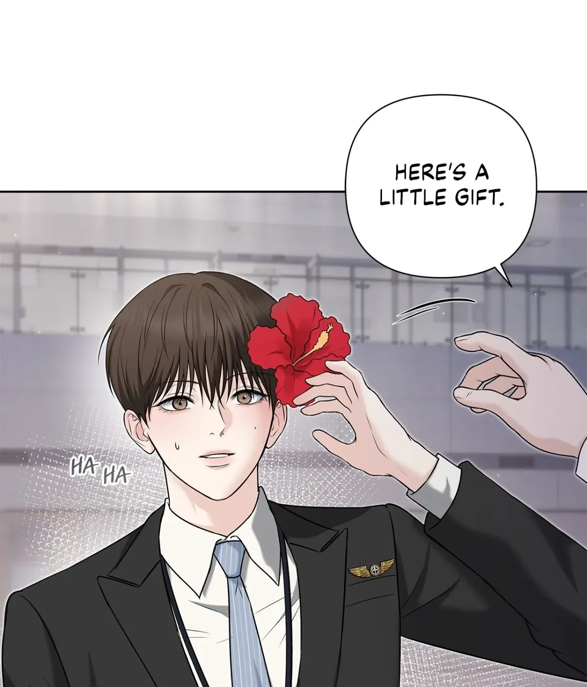 One-way Flight [Uncut] Chapter 1 page 43 - 