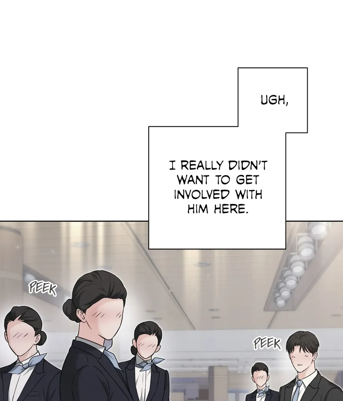 One-way Flight [Uncut] Chapter 1 page 48 - 