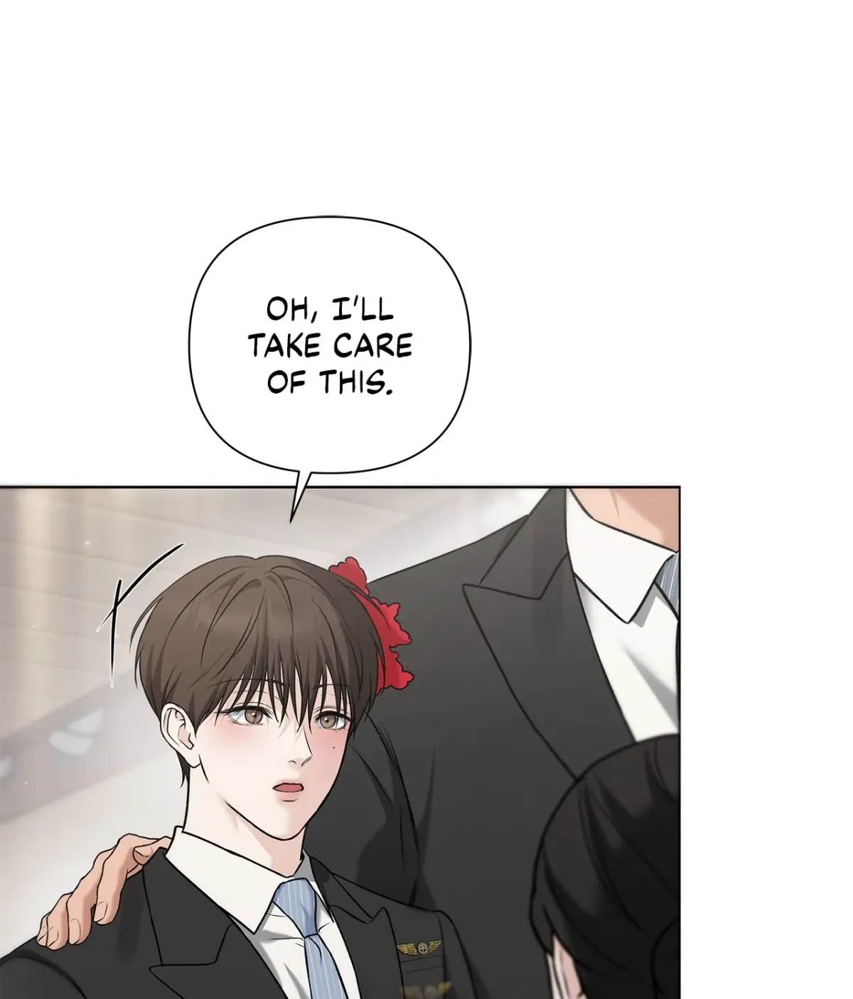 One-way Flight [Uncut] Chapter 1 page 58 - 