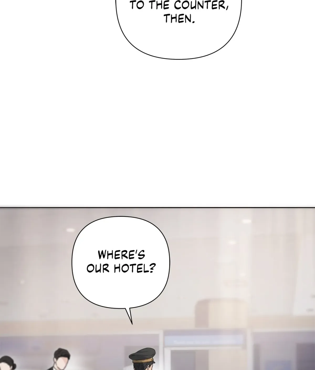 One-way Flight [Uncut] Chapter 1 page 60 - 