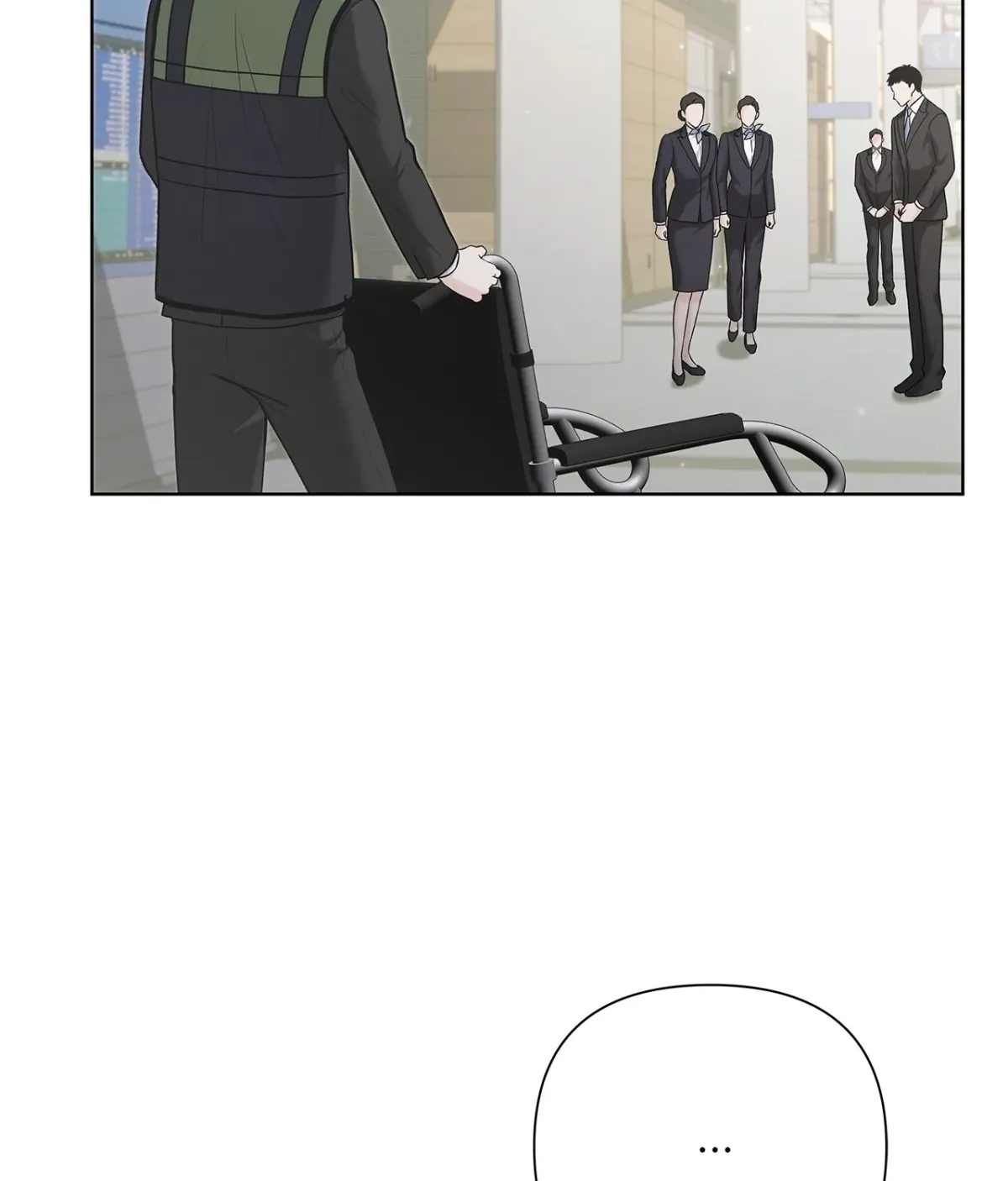 One-way Flight [Uncut] Chapter 1 page 7 - 