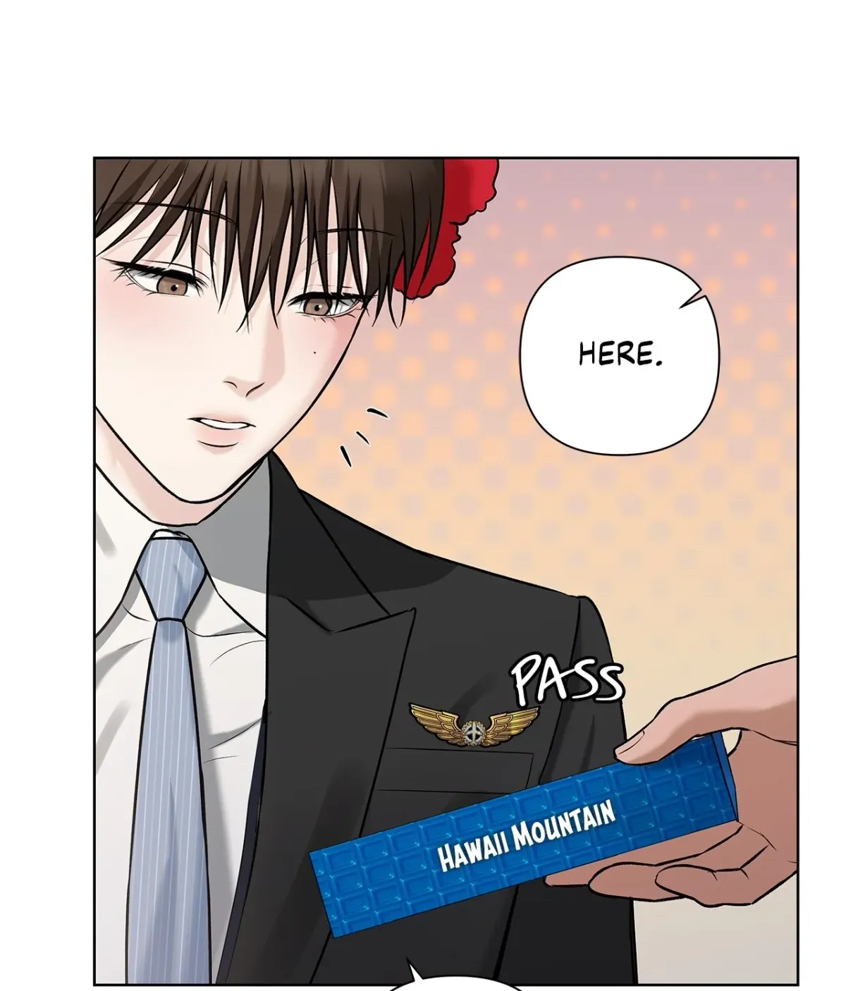 One-way Flight [Uncut] Chapter 1 page 63 - 