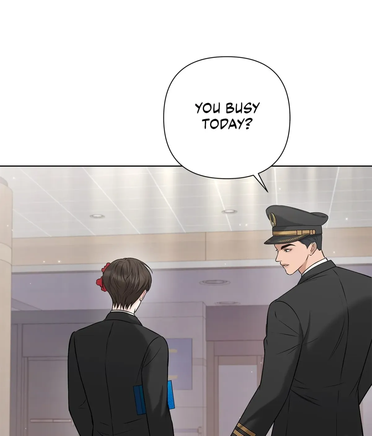 One-way Flight [Uncut] Chapter 1 page 73 - 