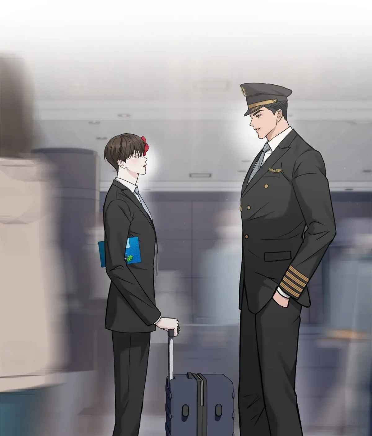 One-way Flight [Uncut] Chapter 1 page 79 - 
