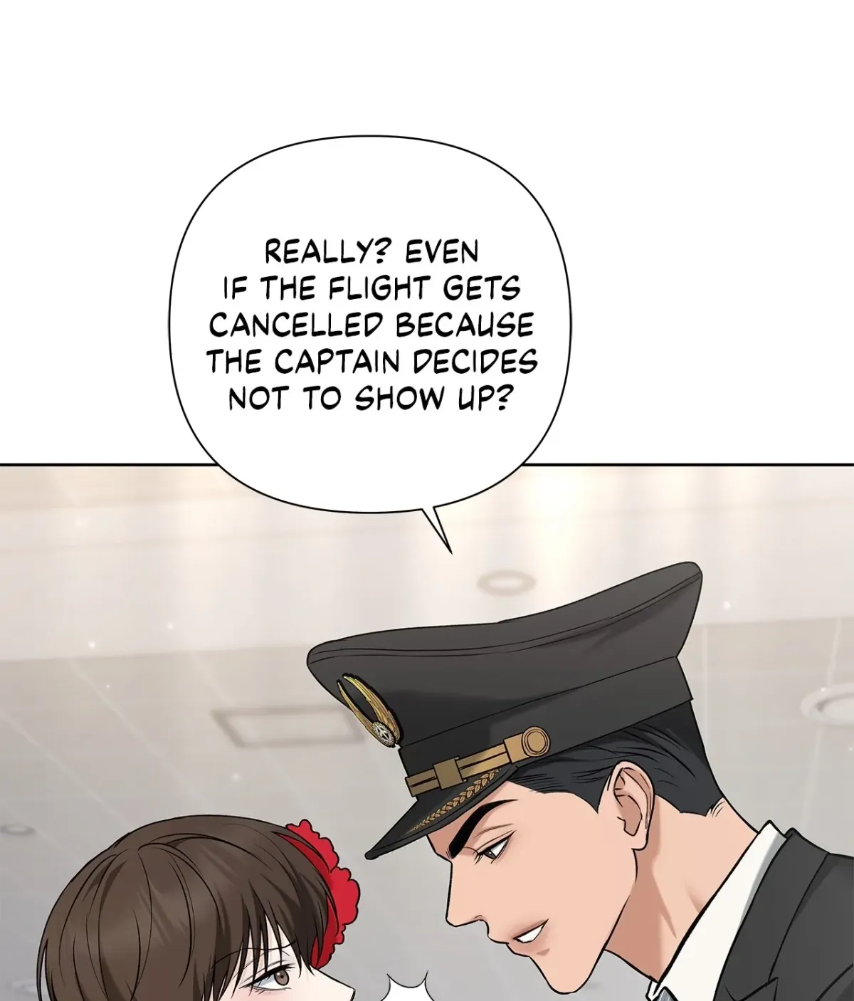 One-way Flight [Uncut] Chapter 1 page 81 - 