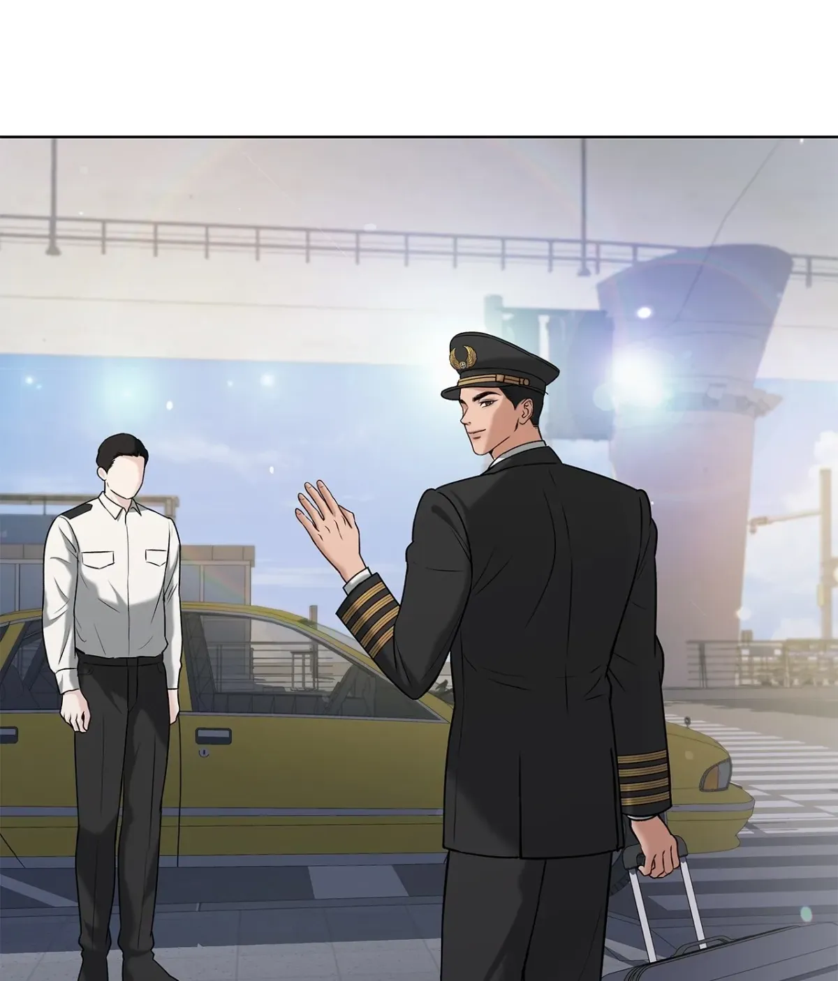 One-way Flight [Uncut] Chapter 1 page 89 - 