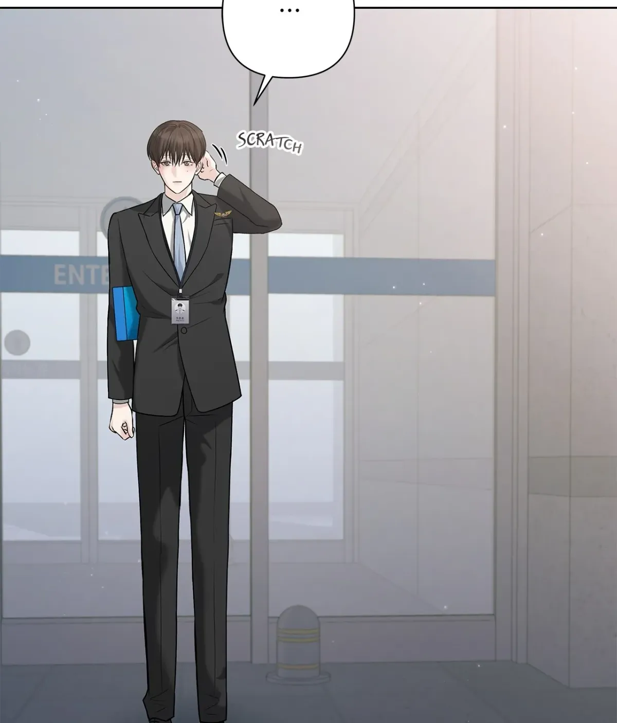 One-way Flight [Uncut] Chapter 1 page 91 - 