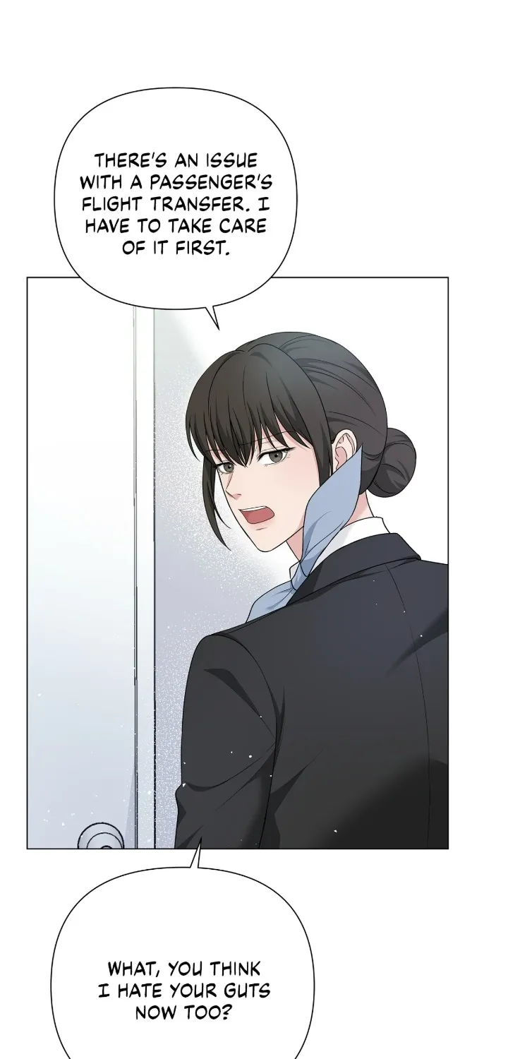 One-way Flight [Uncut] Chapter 10 page 16 - 