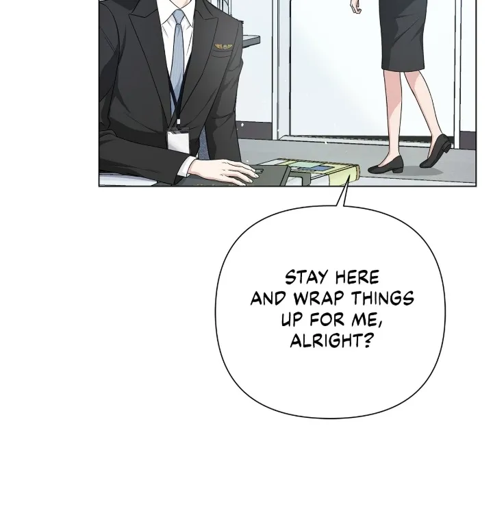 One-way Flight [Uncut] Chapter 10 page 18 - 