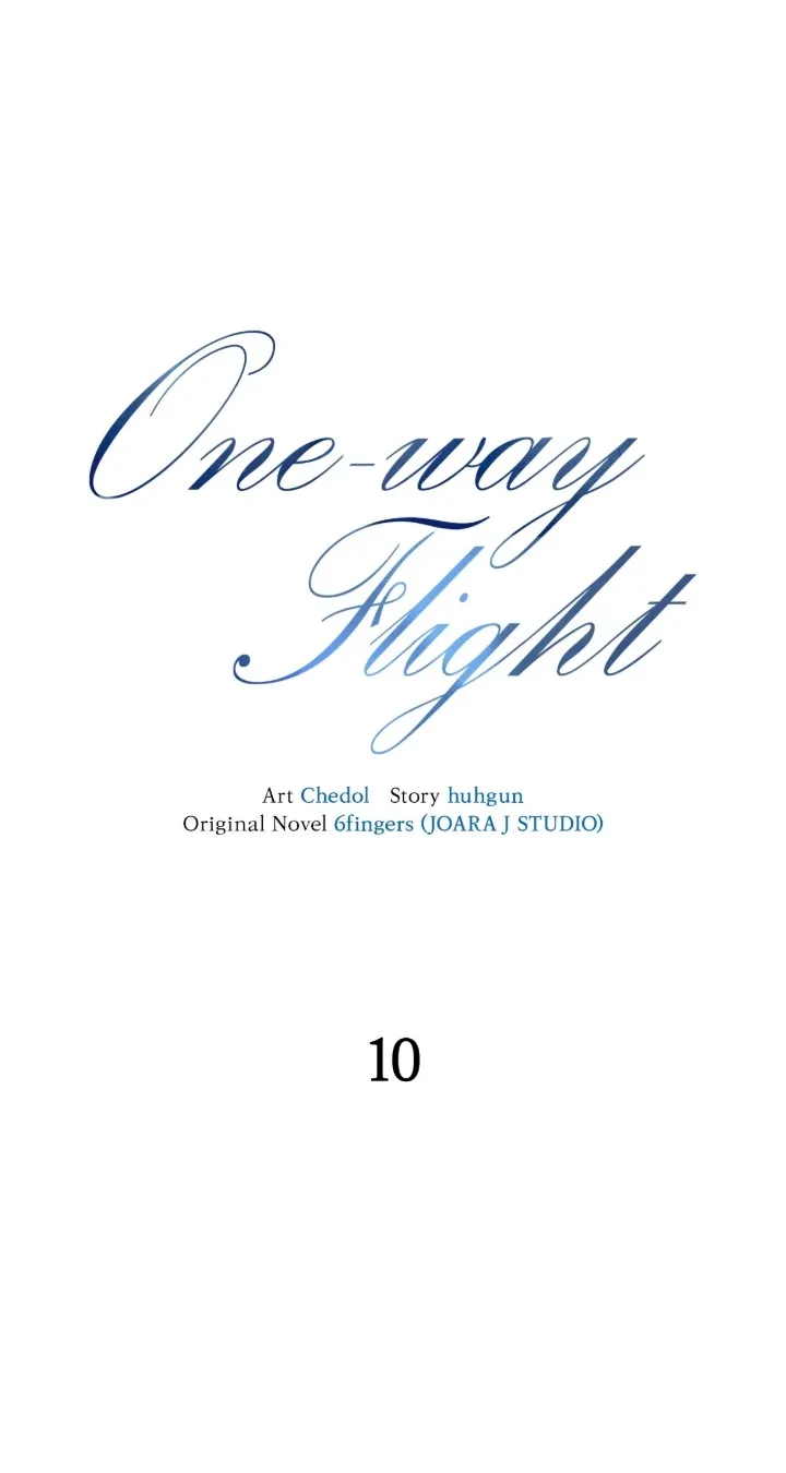 One-way Flight [Uncut] Chapter 10 page 19 - 