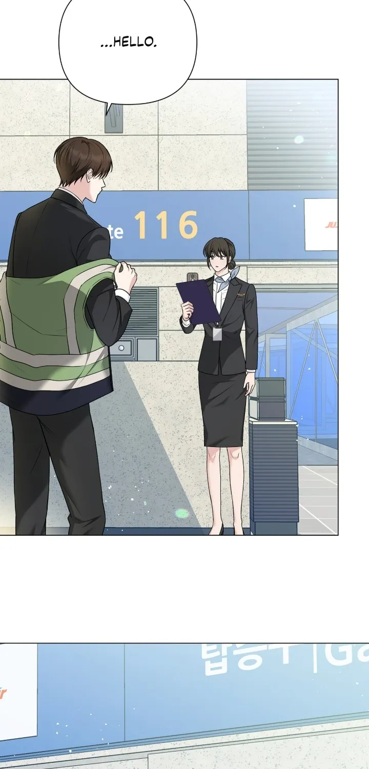 One-way Flight [Uncut] Chapter 10 page 48 - 