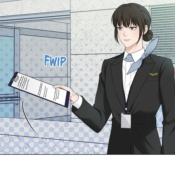 One-way Flight [Uncut] Chapter 10 page 49 - 