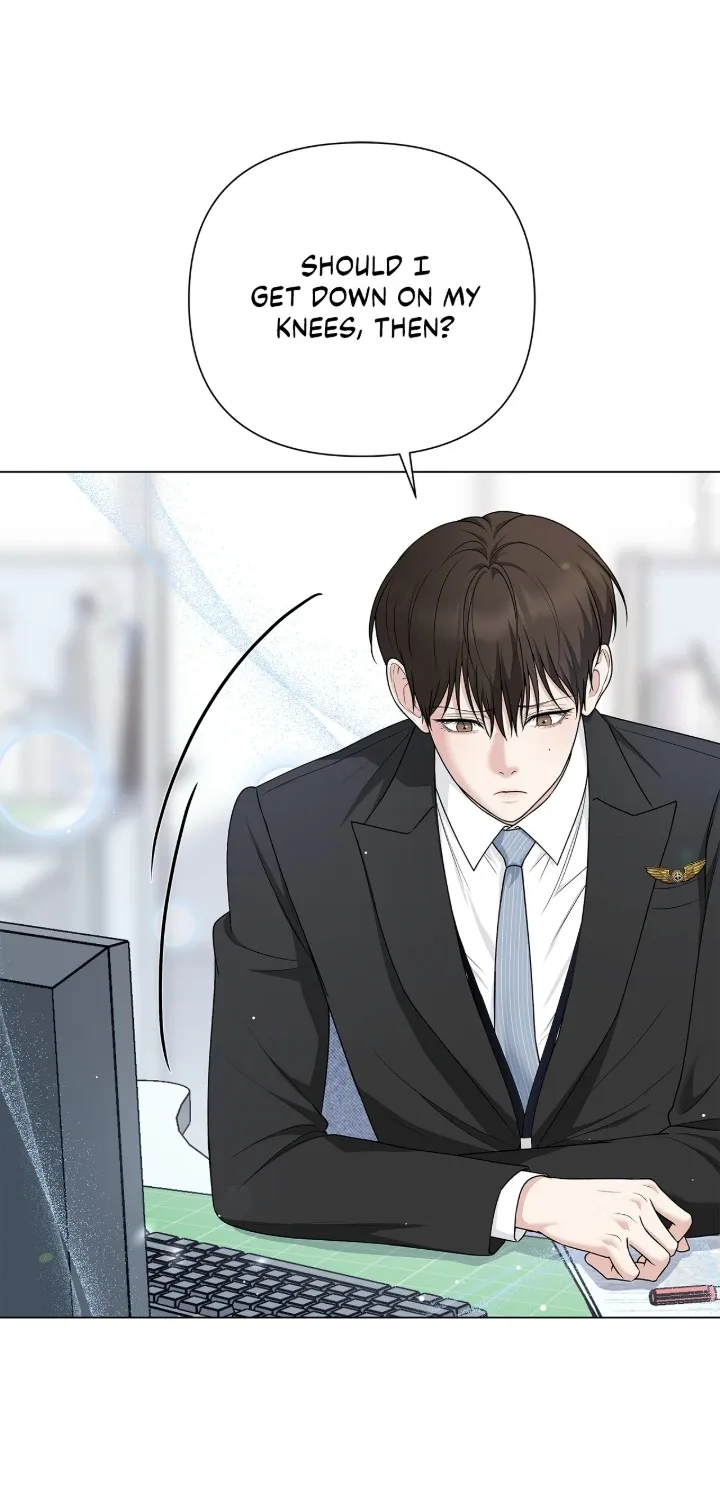 One-way Flight [Uncut] Chapter 10 page 6 - 