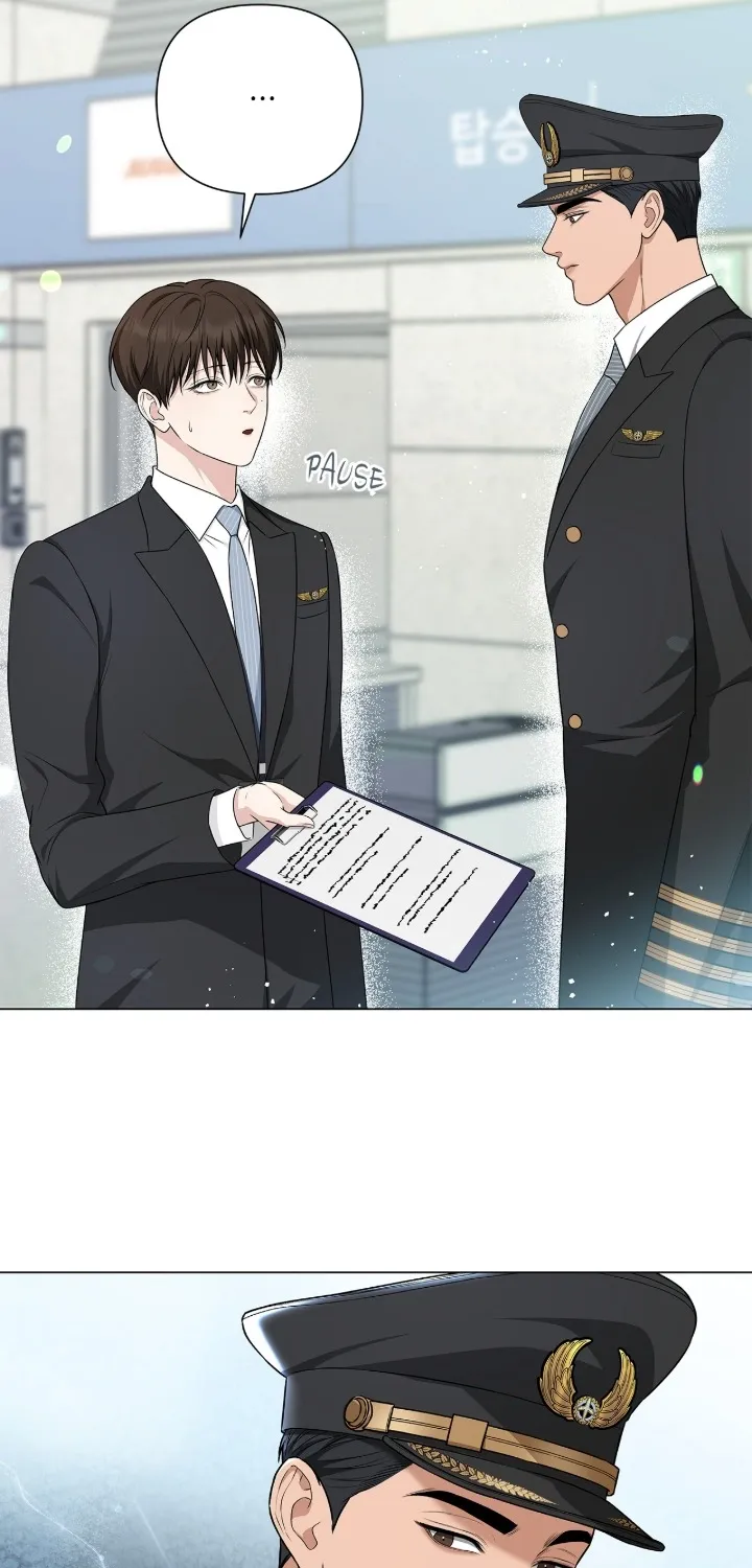 One-way Flight [Uncut] Chapter 10 page 52 - 