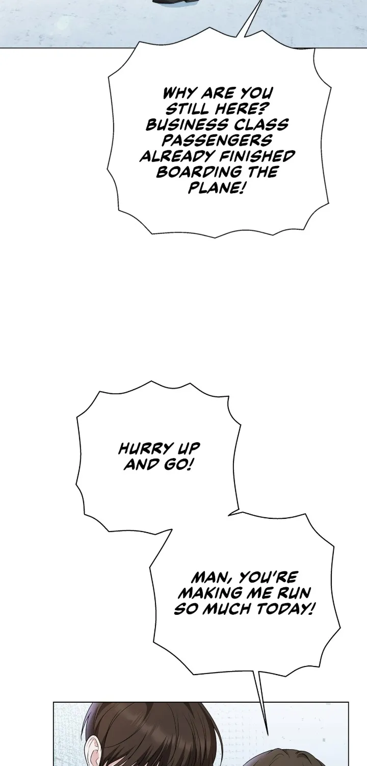 One-way Flight [Uncut] Chapter 10 page 66 - 