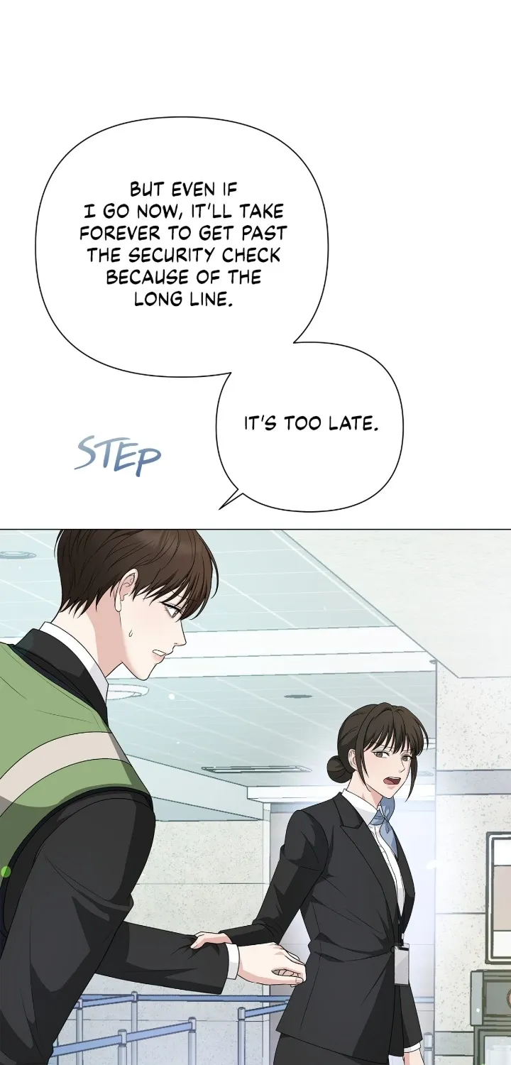 One-way Flight [Uncut] Chapter 10 page 74 - 