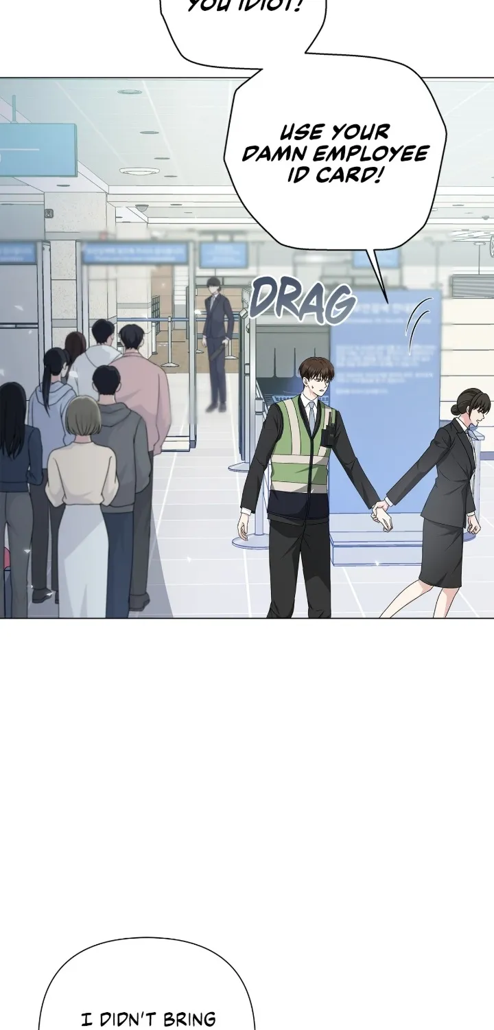 One-way Flight [Uncut] Chapter 10 page 76 - 