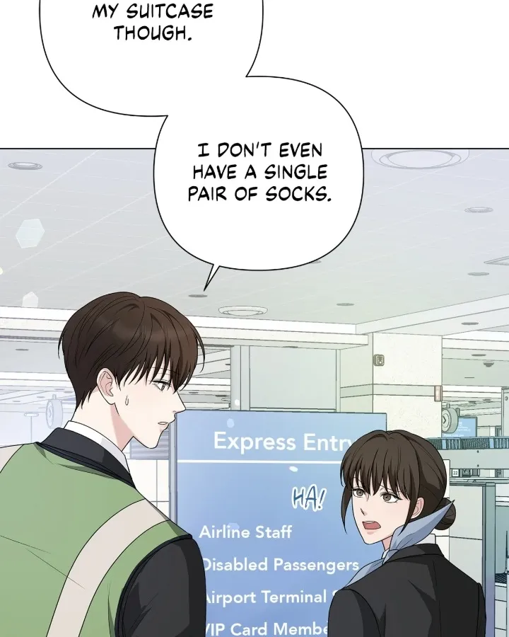 One-way Flight [Uncut] Chapter 10 page 77 - 