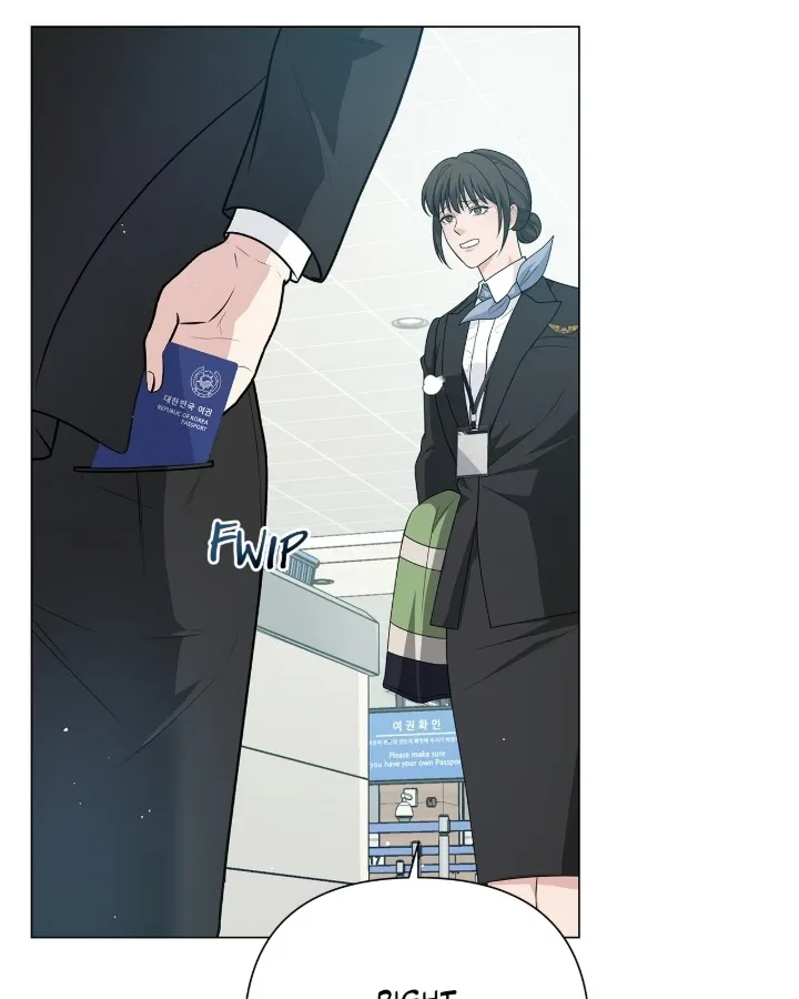 One-way Flight [Uncut] Chapter 10 page 80 - 