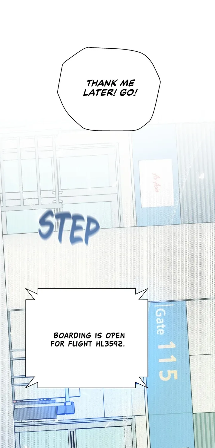 One-way Flight [Uncut] Chapter 10 page 83 - 