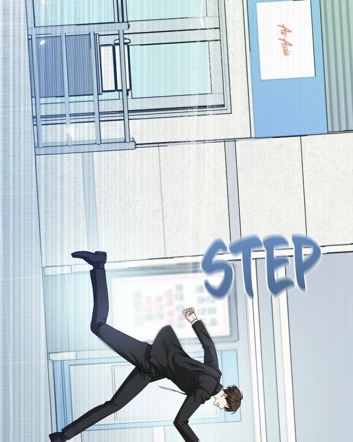 One-way Flight [Uncut] Chapter 10 page 84 - 