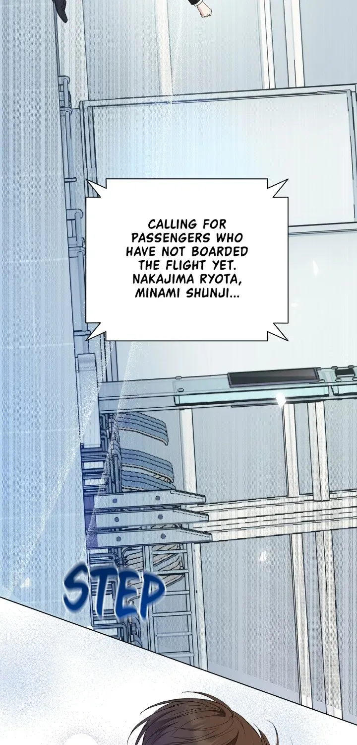 One-way Flight [Uncut] Chapter 10 page 85 - 