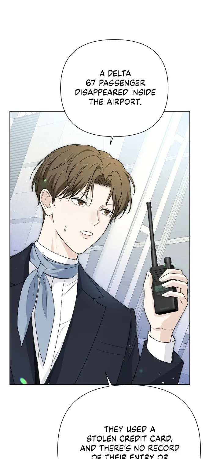 One-way Flight [Uncut] Chapter 10 page 93 - 
