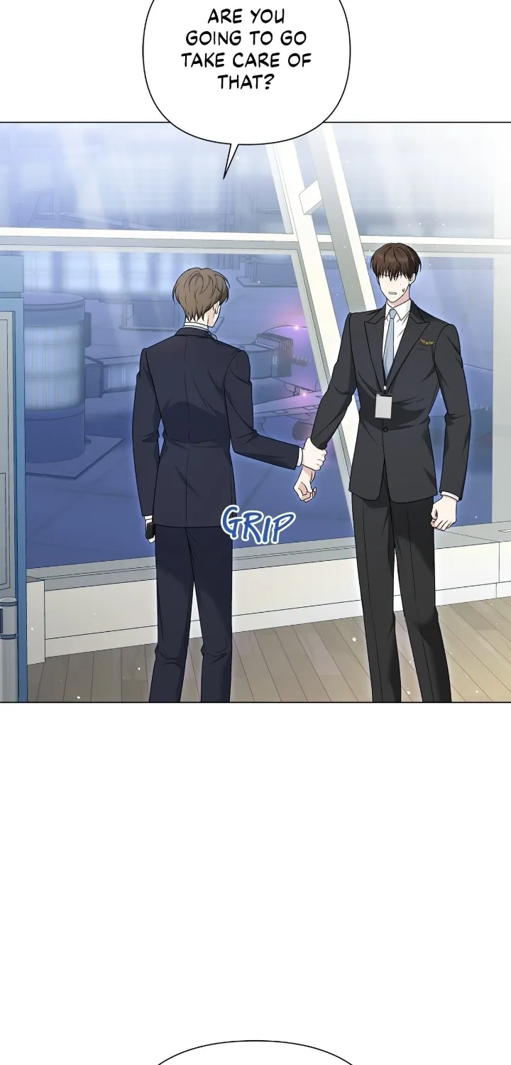 One-way Flight [Uncut] Chapter 11 page 19 - 