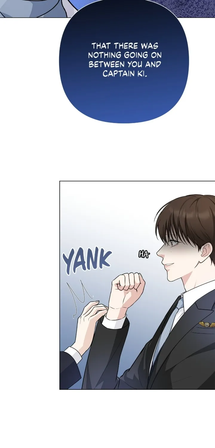 One-way Flight [Uncut] Chapter 11 page 3 - 