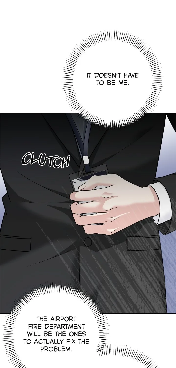 One-way Flight [Uncut] Chapter 11 page 22 - 