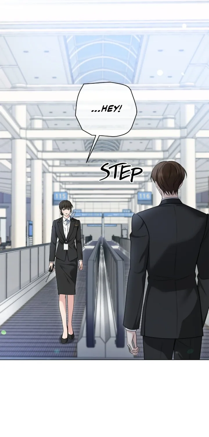 One-way Flight [Uncut] Chapter 11 page 35 - 