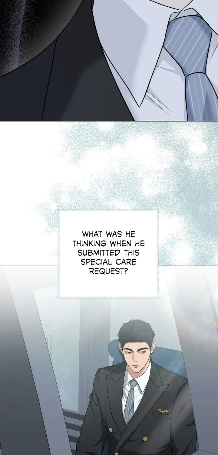 One-way Flight [Uncut] Chapter 11 page 53 - 
