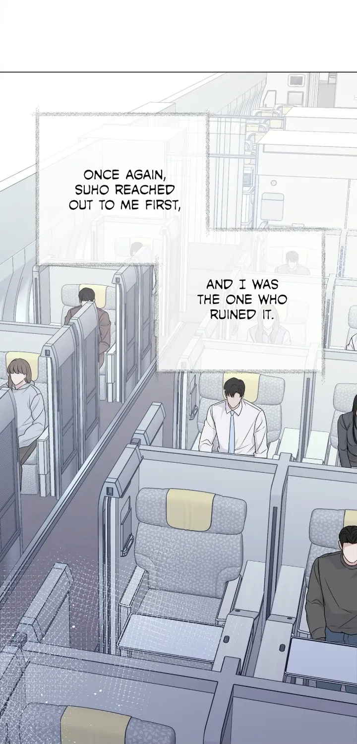 One-way Flight [Uncut] Chapter 11 page 55 - 